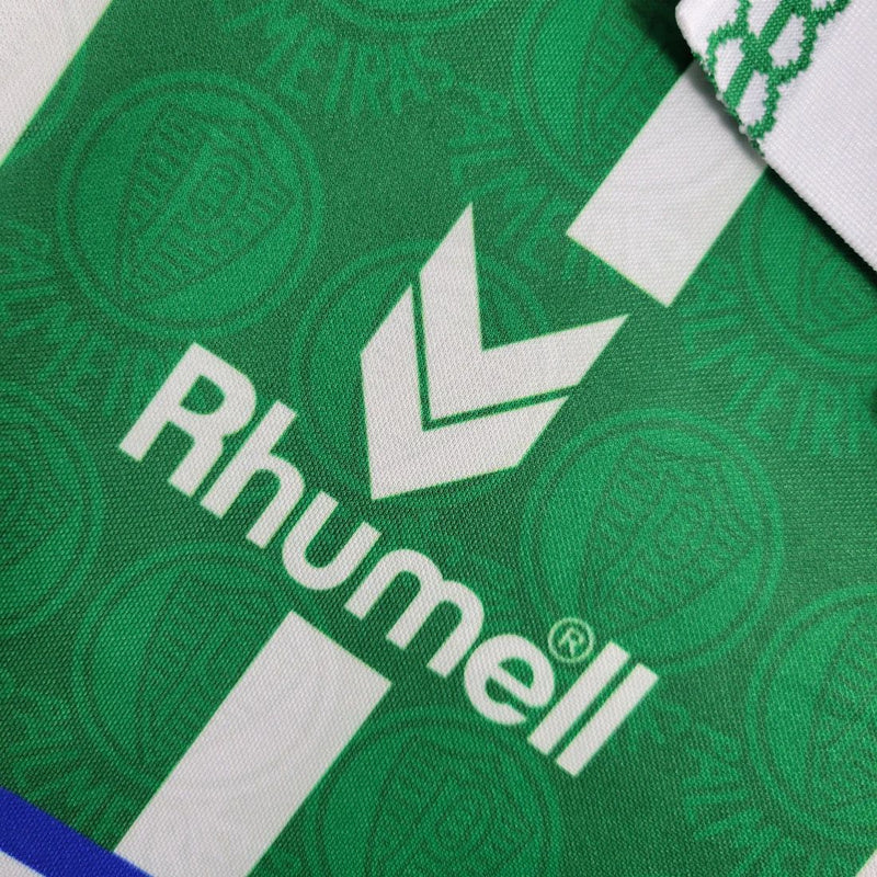 Camisa Palmeiras Retrô 1993/94 - Verde e Branca