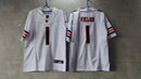 Jersey Chicago Bears Vapor F.U.S.E. Limited Branca
