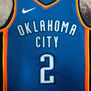 Camisa NBA Oklahoma City Thunder Icon Edition