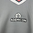 Camisa São Paulo III 2025/26 Masculina - Cinza