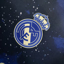 Camisa Real Madrid Galáticos 18/19 Retrô - Azul