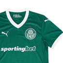 Camisa Palmeiras I 2025/26 Masculina - Verde