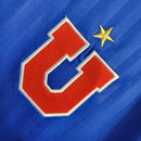 Camisa Universidad de Chile Home 23/24 - Azul
