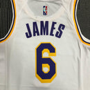 Regata Los Angeles Lakers Association Edition Diamante 75th