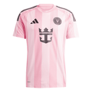 Camisa Inter Miami I Preta 2025/26 - Rosa