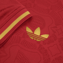 Camisa Bayern de Munique Aniversário 125 anos 2025 - Vermelha