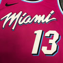 Miami Heat Sunset Vice Earned Edition 18/19