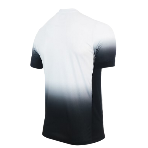 Camisa Corinthians I 2024/25 Masculina - Branca e Preta