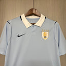 Camisa Uruguai Home 2026 Torcedor