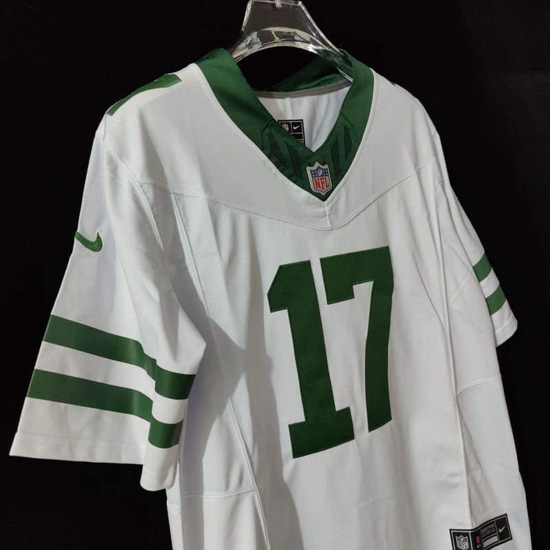 Jersey New York Jets Vapor F.U.S.E. Limited Branca