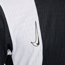 Camisa Corinthians III Versão Jogador 2024/25 Masculina - Branca e Preta