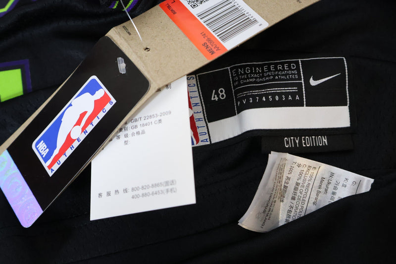 Regata New Orleans Pelicans City Edition 23/24