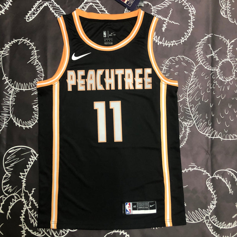 Regata Atlanta Hawks City Edition 19/20