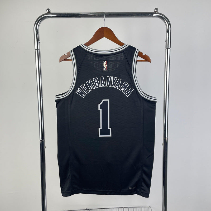 Regata San Antonio Spurs Classic Edition 22/23