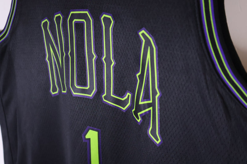 Regata New Orleans Pelicans City Edition 23/24