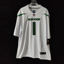 Jersey New York Jets Vapor Limited Branca