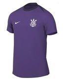 Camisa Corinthians Treino 2025/26 Masculina - Roxa