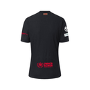 CAMISA BARCELONA II AWAY 2024/25 VERSÃO JOGADOR PRETA