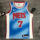 Regata Brooklyn Nets Classic Edition 20/21
