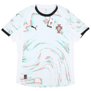 Camisa Portugal Away Versão Jogador 2025/26 - Branca