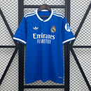 Camisa Real Madrid Third 25/26 - Azul