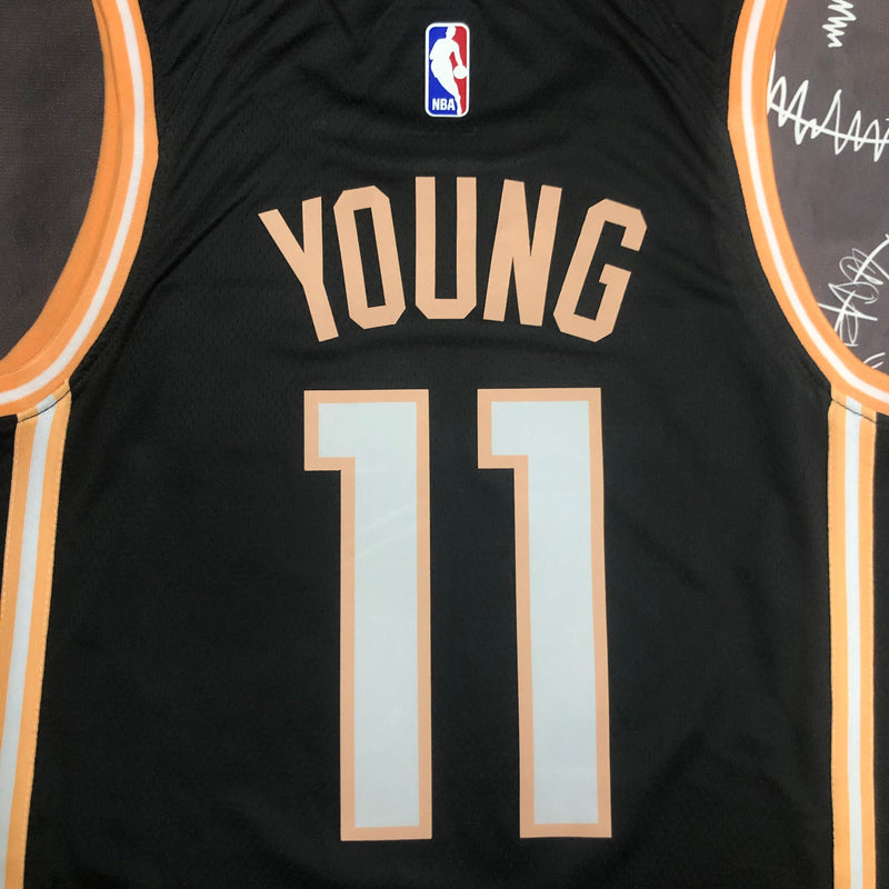 Regata Atlanta Hawks City Edition 19/20