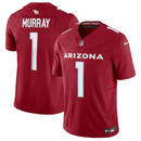 Jersey Arizona Cardinals Vapor F.U.S.E. Limited Vermelha