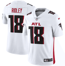 Jersey Atlanta Falcons Vapor Limited Branca