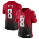 Jersey Atlanta Falcons Vapor Limited Vermelha