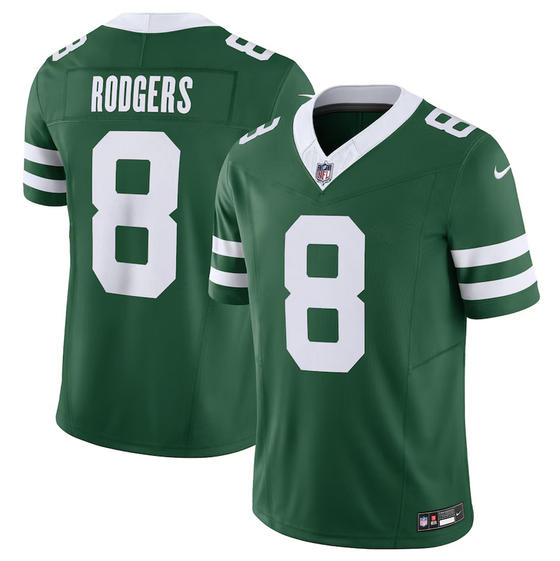 Jersey New York Jets Vapor F.U.S.E. Limited Verde