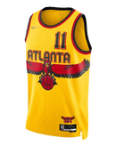 Regata Atlanta Hawks City Edition Diamante 75th