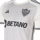Camisa Atlético Mineiro Away 24/25 - Branca