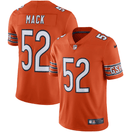 Jersey Chicago Bears Vapor Limited Laranja