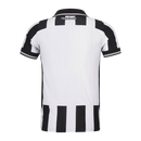 Camisa Botafogo I 2025/26 Masculina - Branco e Preto