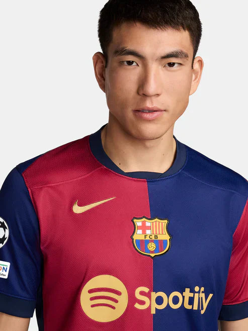 Camisa Barcelona 2024/25 Lamine Yamal