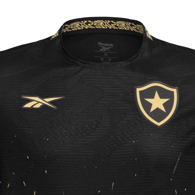 Camisa Botafogo II 2024/25 Masculina - Preta