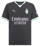 Camisa Milan Third III 2024/25 Torcedor