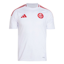 Camisa Internacional II 2025/26 - Branca (Pré-venda)