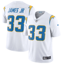 Jersey Los Angeles Chargers Vapor Limited Branca
