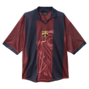 Camisa Barcelona CJ X NIKE X FC BARCELONA Retrô 2000/01 - Home