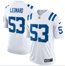 Jersey Indianapolis Colts Vapor Limited Branca