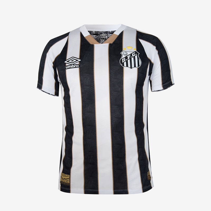 Camisa Santoa II 2024/25 Neymar