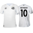Camisa Santos I 2024/25 Neymar