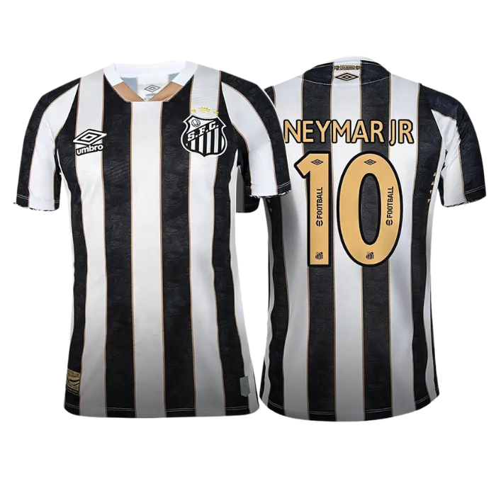 Camisa Santoa II 2024/25 Neymar