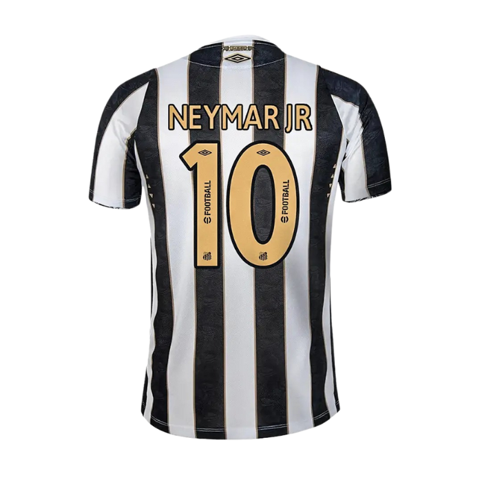 Camisa Santoa II 2024/25 Neymar