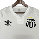 Camisa Santos I 2024/25 Torcedor Masculina - Branco