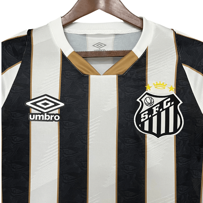 Camisa Santoa II 2024/25 Neymar