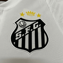Camisa Santos I 2024/25 Torcedor Masculina - Branco