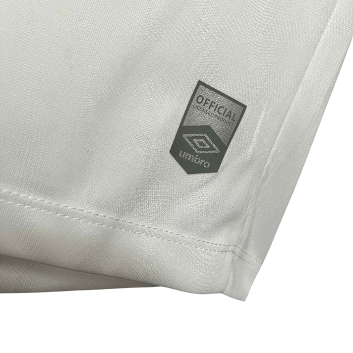 Camisa Santos I 2024/25 Torcedor Masculina - Branco