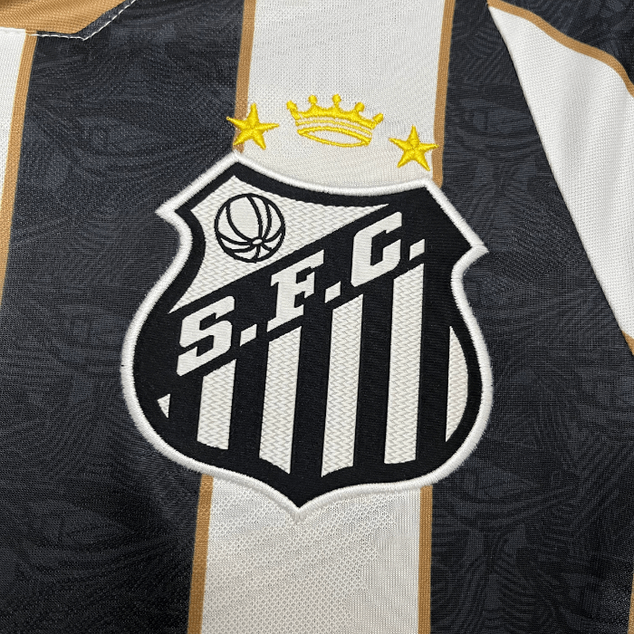 Camisa Santoa II 2024/25 Neymar